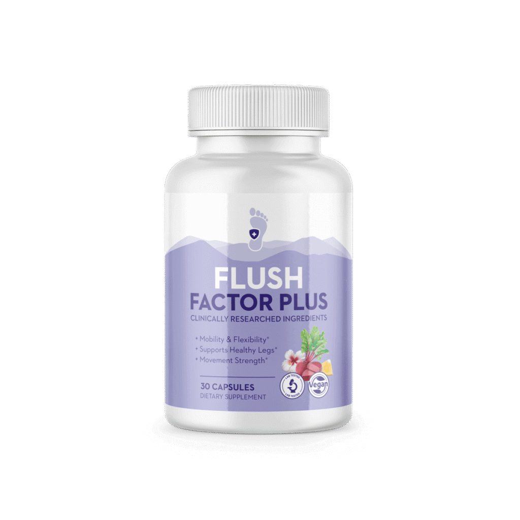 1 Bottle Flush Factor Plus