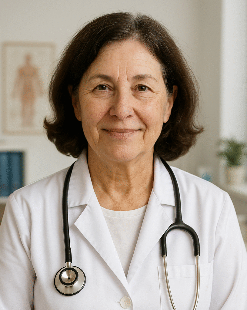 Dr. Melissa Dorsey a trusted physician review
