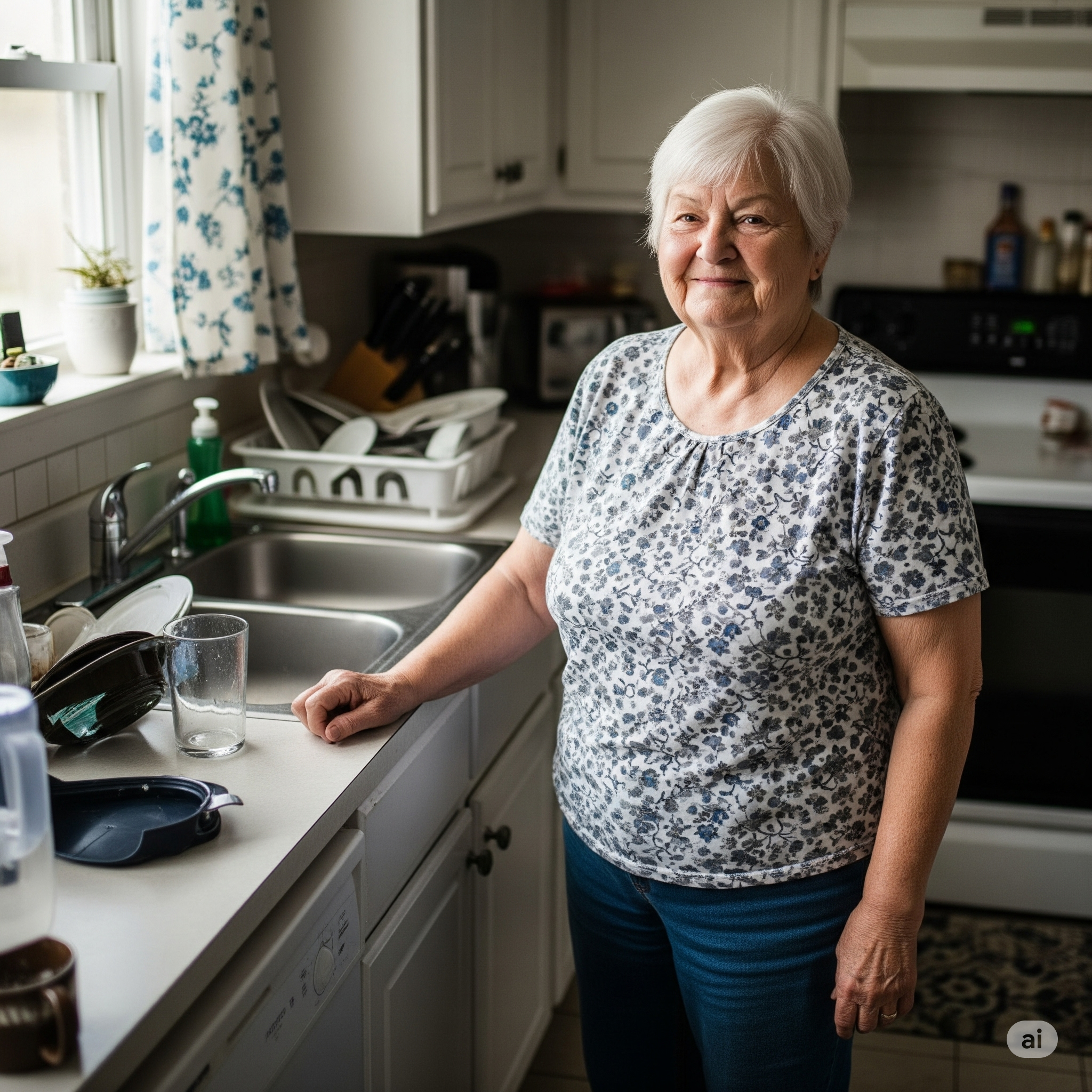 Maria Lewis Flush Factor Plus Satisfied Customer